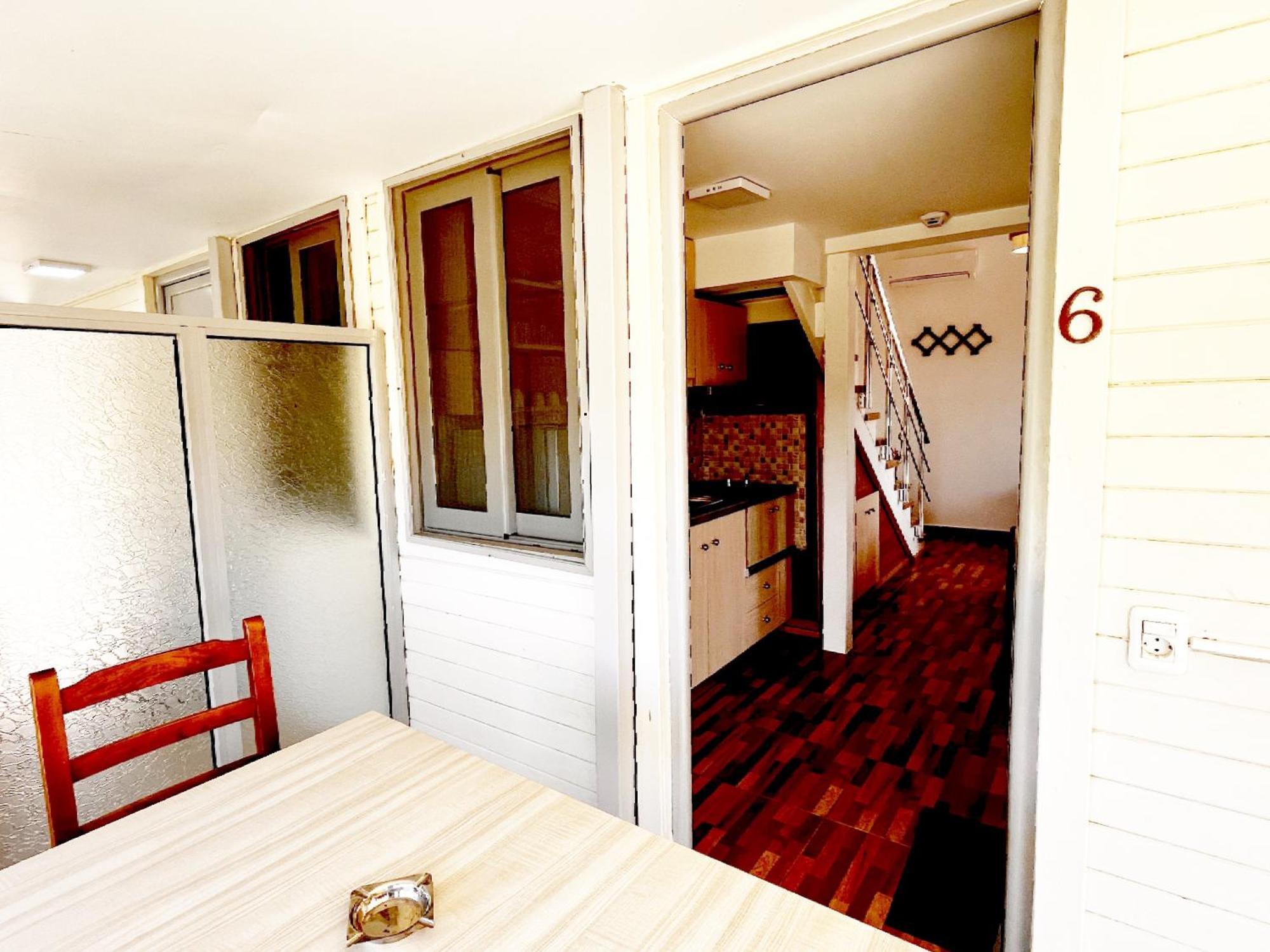 Garden Rooms Himare Ngoại thất bức ảnh