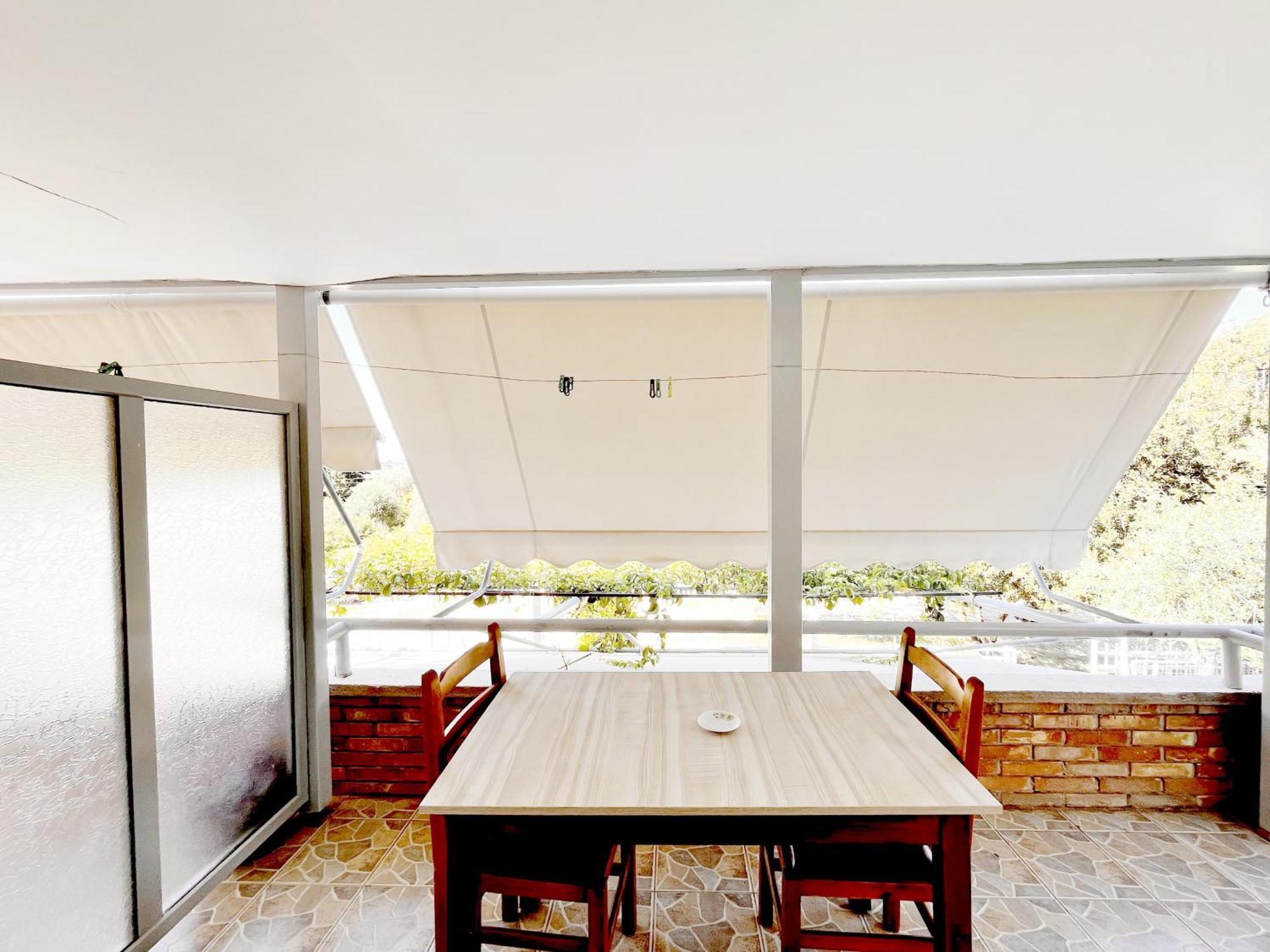 Garden Rooms Himare Ngoại thất bức ảnh