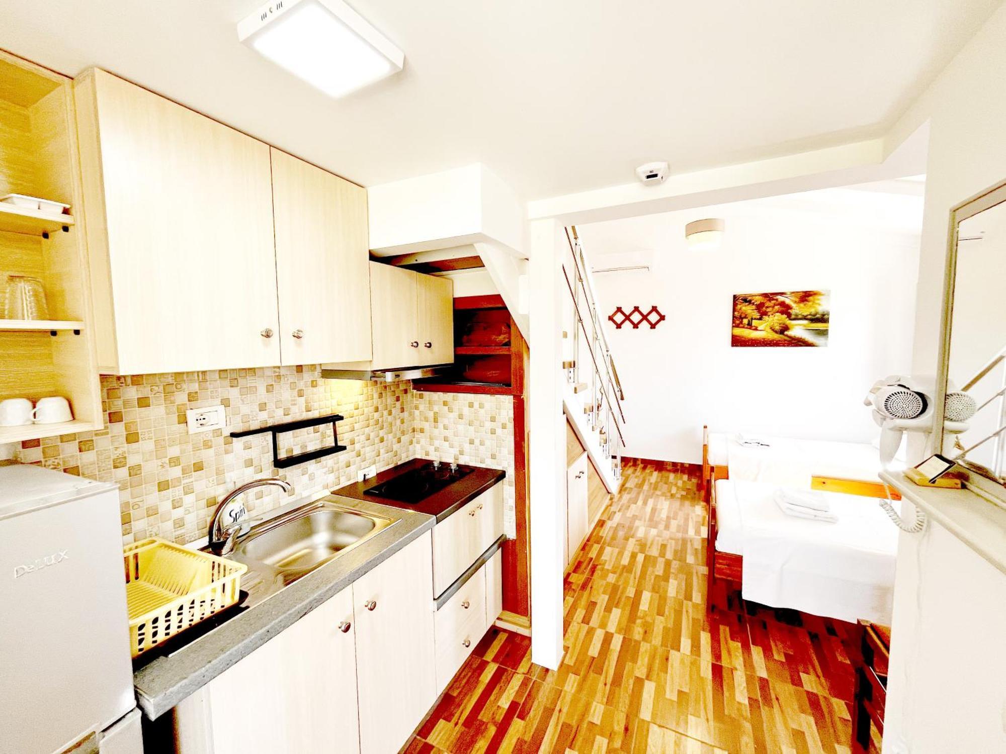 Garden Rooms Himare Ngoại thất bức ảnh